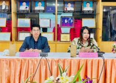 ราชบุรี I โรงเรียนมัธยมวัดดอนตูม เพิ่มศักยภาพการจัดการเรียนการสอนนักเรียน เสริมสร้างวิชาการความรู้