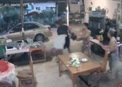 นนทบุรี I เปิดใจหนุ่มเมาอาลาวาดกระทืบน้องสาวต่อหน้าแม่วัย 67 ปี อ้างแม่ไม่ให้เงินลูกสาวไปโรงเรียน