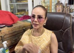 ผอ.ฟ้า ทำบุญใหญ่ถวายพระสมเด็จให้ 5 วัด 5 พันองค์ นำปัจจัยบูรณะวัดต่างจังหวัด