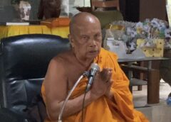 นนทบุรี I พระพยอมติงคนจีนไลฟ์สดขายพระในวัด สำนักพุทธควรกวาดล้าง