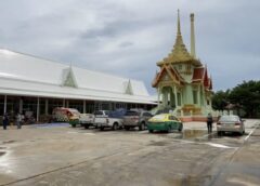 นนทบุรี I เจ้าหน้าที่วัดราษฎร์ประคองธรรมเข้าช่วยเหลือลูกชายหลังพ่อเสียชีวิตไม่มีเงินทำศพ