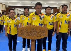 จันทบุรี I สมาคมกีฬา ร่วมกับ สำนักงานการกีฬากีฬาแห่งประทศไทย จัดการแข่งขันกีฬาชิงชนะเลิศระดับจังหวัด