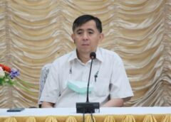 ศรีสะเกษ I อ.กันทรลักษ์ ผนวกความร่วมมือ ขับเคลื่อนแก้ไขปัญหาสถานะทางทะเบียนด้วยวิธีตรวจรหัสพันธุกรรม