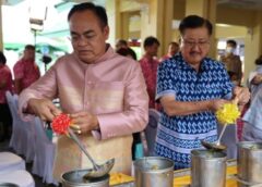 นนทบุรี I เทศบาลนครฯ จัดงานแห่เทียน-ประกวดเทียนพรรษาอย่างยิ่งใหญ่