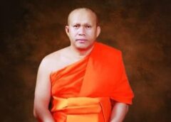 นครสวรรค์ I กําหนดการ พิธีต้อนรับพระราชทานสัญญาบัตรตั้งสมณศักดิ์พระราชคณะชั้นธรรม พระธรรมวชิรธีรคุณ
