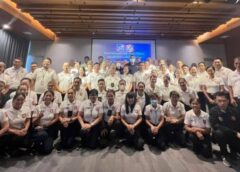 ชลบุรี I เปิดโครงการอบรมให้ความรู้ภาคปฏิบัติ แก่อาสาสมัคร ตำรวจท่องเที่ยวพัทยา