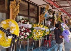นนทบุรี I ครั้งสุดท้ายแต่งหน้าแต่งตัวเปรี้ยวให้ป้าต้อยสวยเหมือนกลับมามีชีวิตอีกครั้ง