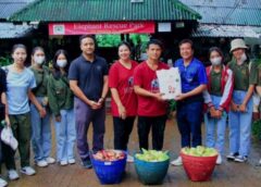 เชียงใหม่ I คณะมนุษยศาสตร์ ม.ราชภัฏ นำนักศึกษาแลกเปลี่ยน ดูงานแนวทางการบริหารปางช้าง ควาญช้าง