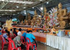 ลำพูน I มูลนิธิอโศกมุนีแสงธรรม จัดกิจกรรมวันอาสาฬหบูชา