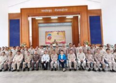 เชียงใหม่ I สมาคมกำนันผู้ใหญ่บ้านแม่วาง ร่วมกันจัดพิธีวันกำนันผู้ใหญ่บ้าน นายอำเภอแม่วางมาเป็นประธาน