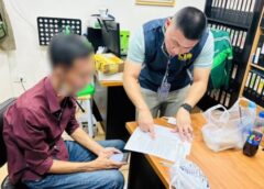 กทม. I รวบอดีตตัวแทนประกันชีวิตหลอกขายกรมธรรม์ปลอมให้กับลูกค้า เสียหายกว่า 22 ล้านบาท        
