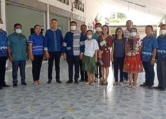 ชลบุรี I ทต.หนองปลาไหล เดินหน้าส่งเสริมการเรียนรู้ ตามหลักปรัชญาเศรษฐกิจพอเพียง 