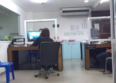 ชลบุรี I สาวร้องสื่อ วอนตรวจสอบ จนท. เรียกเก็บค่าปรับเพื่อนต่างชาติ ทิ้งก้นบุหรี่ ทำแปลกสั่งวางเงินที่มืด