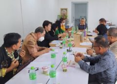 นครสวรรค์ I สมาคมศิษย์เก่ามหาวิทยาลัยราชภัฏ ประชุมคณะกรรมการ เตรียมจัดงาน คารวะบูรพาจารย์ 15 สิงหาคม