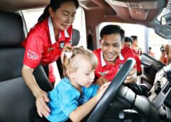 ชลบุรี I หวั่นเรื่องเงียบ เด็กๆลืม สัตหีบฝึกเด็กบีบแตร เอาตัวรอดเผชิญเหตุ ถูกลืมในรถ