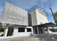ชลบุรี I กองทัพเรือ เปิดอาคาร เครื่องฝึกจำลองสถานการณ์ในเรือ Naval Mission Training Center
