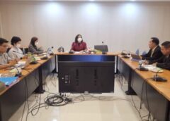 นครสวรรค์ I สำนักส่งเสริมวิชาการและงานทะเบียน ม.ราชภัฏ ประชุมรายงานผลและพิจารณางบประมาณ 67