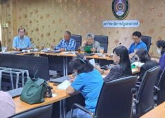 นครสวรรค์ I สมาคมศิษย์เก่ามหาวิทยาลัยราชภัฏ เตรียมจัดงาน “พิธีคารวะบูรพาจารย์” ครั้งที่ 11 ในโอกาสวันครบรอบสถาปนา 101 ปี