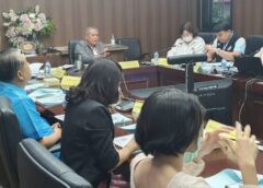 นครสวรรค์ I นายก อบจ. ประชุมคณะกรรมการกองทุนฟื้นฟูสมรรถภาพจังหวัดนครสวรรค์ ครั้งที่ 3/2566