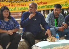 นครสวรรค์ I อบจ. ร่วม กขป 3 จัด “ตลาดในฝันของหนู” ตามโครงการเกษตรสุขภาวะ : สุขแท้…ที่บ้านเกิด