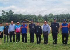 หนองคาย I กองบัญชาการกองทัพไทย โดย หน่วยพัฒนาการเคลื่อนที่ 25 จัดกำลังพลชุดบรรเทาสาธารณภัยเคลื่อนที่เร็ว