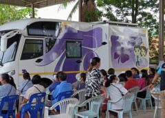 ชลบุรี I กองสาธารณสุขฯ ทต.ตะเคียนเตี้ย ร่วมกับ รพ.บางละมุง เดินหน้าลุยจัดโครงการเพื่อสุภาพประชาชน