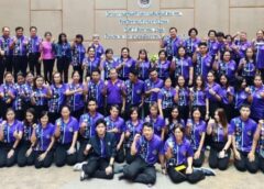 ราชบุรี I พช. จัดประชุมตามโครงการส่งเสริมความสัมพันธ์ สอ.พช.ฯ ประจำปี 2566