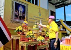 ลพบุรี I รวมพลังจิตอาสา มอบบ้านผู้ยากไร้ เฉลิมพระเกียรติพระบาทสมเด็จพระเจ้าอยู่หัวฯ