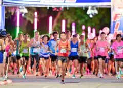 ชลบุรี I “RUN FOR HEART” หัวใจของนักวิ่ง…รักษาหัวใจของผู้ป่วย รพ.สมเด็จพระนางเจ้าสิริกิติ์ฯ