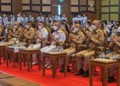 ชลบุรี I ครอบรอบ 26 ปี ร.พ.สมเด็จพระนางเจ้าสิริกิติ์ฯ มีผู้ร่วมแสดงความยินดีคับคั่ง