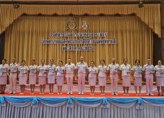 ชลบุรี I มอบรางวัลบุคลากรดีเด่น และหน่วยงานดีเด่น เนื่องในวันครบรอบ 26 ปี รพ.สมเด็จพระนางเจ้าสิริกิติ์ฯ