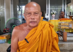 นนทบุรี I พระพยอมติงจัดงานในวัดนุ่งน้อยห่มน้อยเต้นโชว์ไม่เหมาะสมขอบิณฑบาต