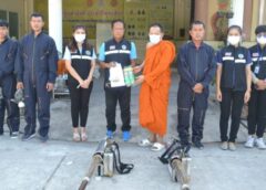 ชัยภูมิ I สถานการณ์ไข้เลือดออก พีคทะลุเป้า 16 อำเภอ สสจ. เร่งรณรงค์ทำลายแหล่งเพาะพันธ์ลูกน้ำยุงลาย