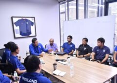 ประชุมเตรียมพร้อม ลุย 3 ศึกใหญ่