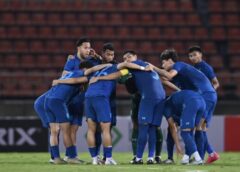 ประกาศรายชื่อ : 23 แข้งทีมชาติไทย U23 ชุดทำศึก AFF U23 2023 ที่จังหวัดระยอง