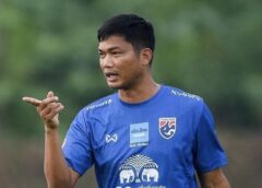 อิสสระ ศรีทะโร” ขอบคุณสโมสรส่งนักเตะช่วยทีมชาติไทย U23 ลุยศึก AFF