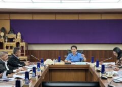 เชื่อมโยงทุกภาคส่วน ร่วมประชาสัมพันธ์  ไทยจัด ยกน้ำหนัก เวิลด์ คัพ 2024 ภูเก็ต