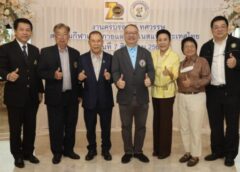 7 ทศวรรษเพาะกายไทยเดินหน้าสู่ความสำเร็จต่อไปในอนาคต