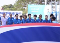 ประกาศรายชื่อ : 22 แข้ง “ชบาแก้ว” ชุดอุ่นเครื่องกับ ฮ่องกง ก่อนลุยเอเชียนเกมส์