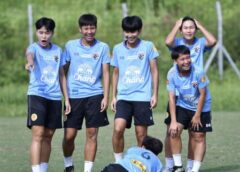พรพิรุณ พิลาวรรณ” เชื่อ ชบาแก้ว ได้บททดสอบที่ดีจากฮ่องกง ก่อนลุย เอเชียน เกมส์