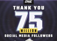 ผู้ติดตามกว่า 75 ล้านคน  ONE