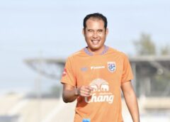 ทีมชาติไทย U23 ซ้อมครั้งแรก, “นิรุจน์ สุระเสียง” พร้อมช่วยทีมเติมเต็มรายละเอียด —————