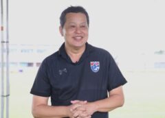 อุปนายก ส.บอล ชวนแฟนบอลร่วมเชียร์ นักเตะ U 23
