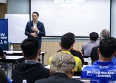สมาคมฯร่วม กระทรวงการท่องเที่ยวและกีฬา, กกท. และ NSDF จัดสัมมนา Elite Academy Seminar 2023