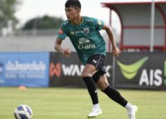 ทีมชาติไทย U23 ซ้อมเข้ม 3 มื้อต่อวัน, “พชร” รับทีมซ้อมหนักช่วยปรับตัวเข้าหากันได้เร็ว