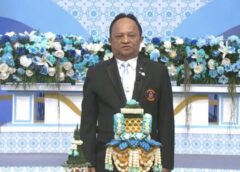 สภาอุตสาหกรรมจังหวัดนนทบุรี  ร่วมถวายพระพรเนื่องในวันเฉลิมพระชนมพรรษาฯ 12 สิงหาคม