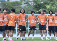 ชบาแก้ว ซ้อมครั้งสุดท้ายก่อนเจอฮ่องกง, ภัทรนันท์ ยันทีมทำเต็มที่เพื่อคว้าชัย