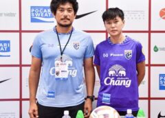 เฮดโค้ชชบาแก้ว มอง ฮ่องกง เป็นอีกหนึ่งก้าวช่วยทีมพัฒนาเพื่อเป้าหมายไปบอลโลก 4 ข้างปีหน้า