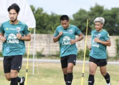ทีมชาติไทย U23 เร่งฟิตร่างกาย, สุขสันต์ รับสภาพร่างกายดีขึ้นเรื่อย