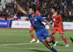 ทีมชาติไทย U23 เรียก “ยศกร บูรพา” แทน ธนดล ขาวสะอาดก่อนลุยชิงแชมป์อาเซียน